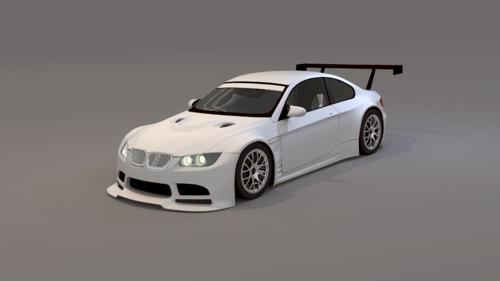 Bmw M3 Gt3 preview image